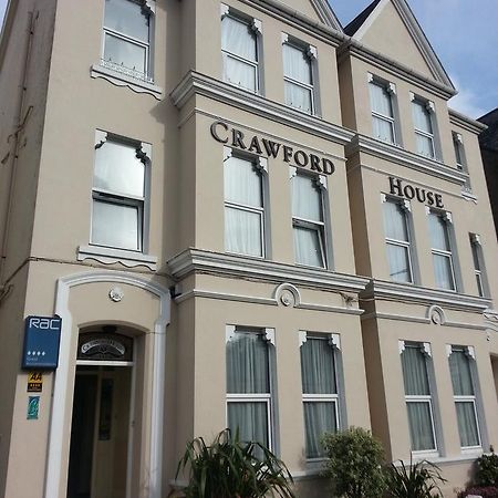 Crawford House- Scholarlee Living Apartments Cork Bagian luar foto