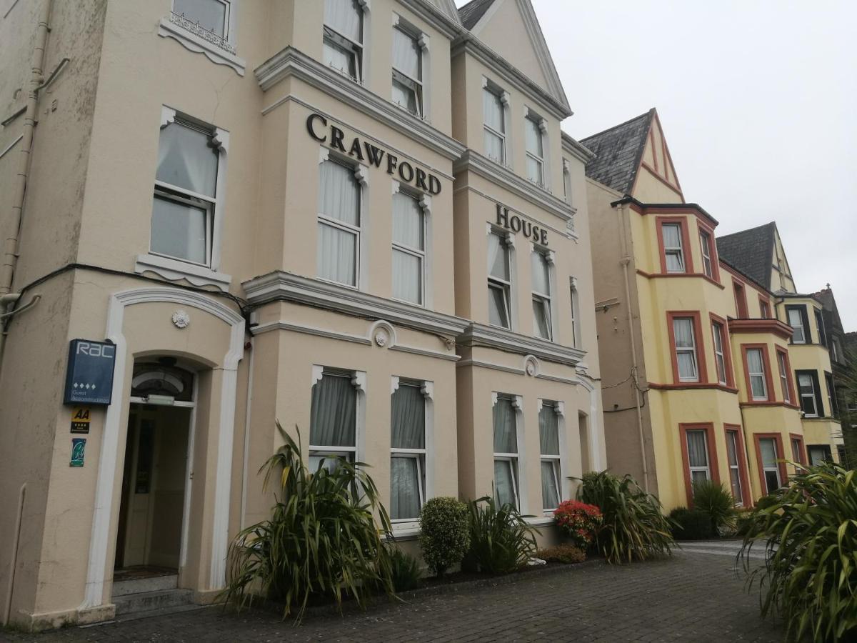 Crawford House- Scholarlee Living Apartments Cork Bagian luar foto