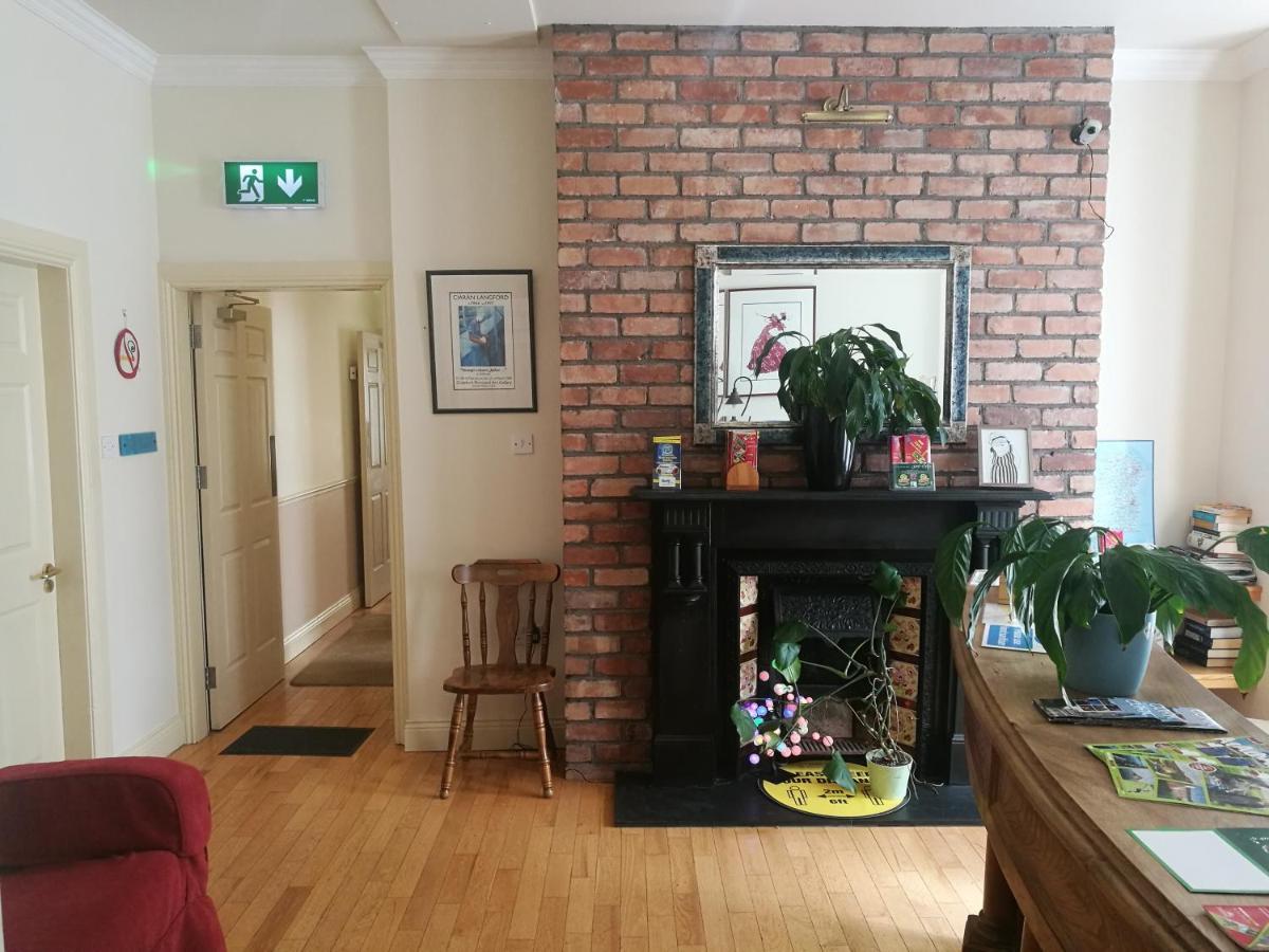 Crawford House- Scholarlee Living Apartments Cork Bagian luar foto