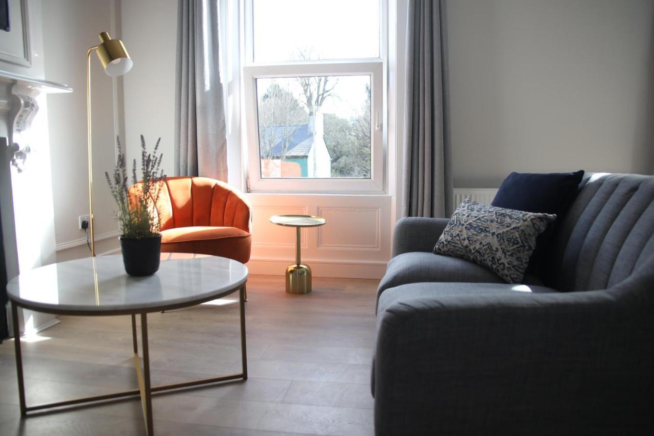 Crawford House- Scholarlee Living Apartments Cork Bagian luar foto