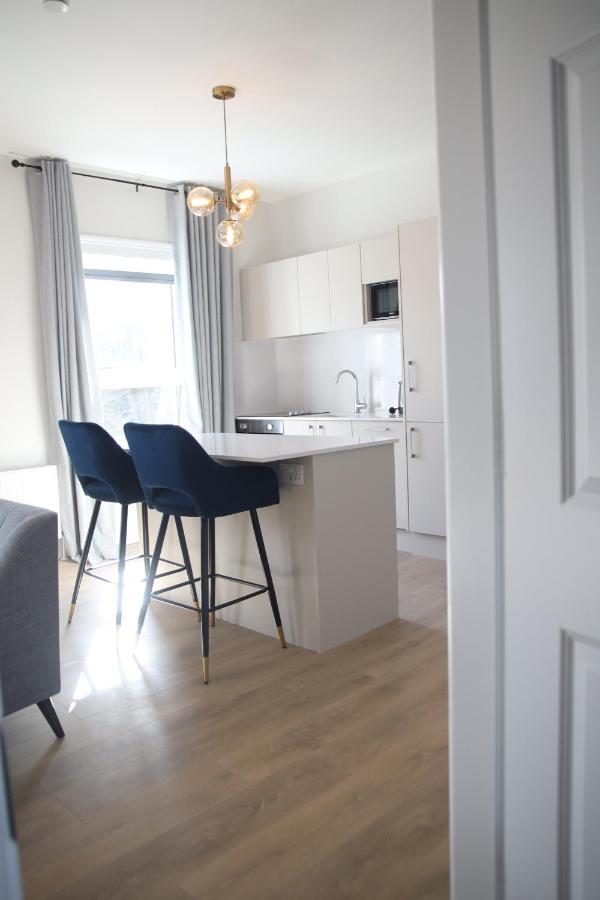 Crawford House- Scholarlee Living Apartments Cork Bagian luar foto