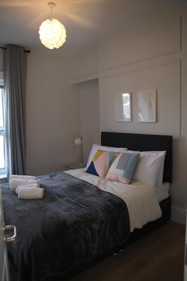 Crawford House- Scholarlee Living Apartments Cork Bagian luar foto