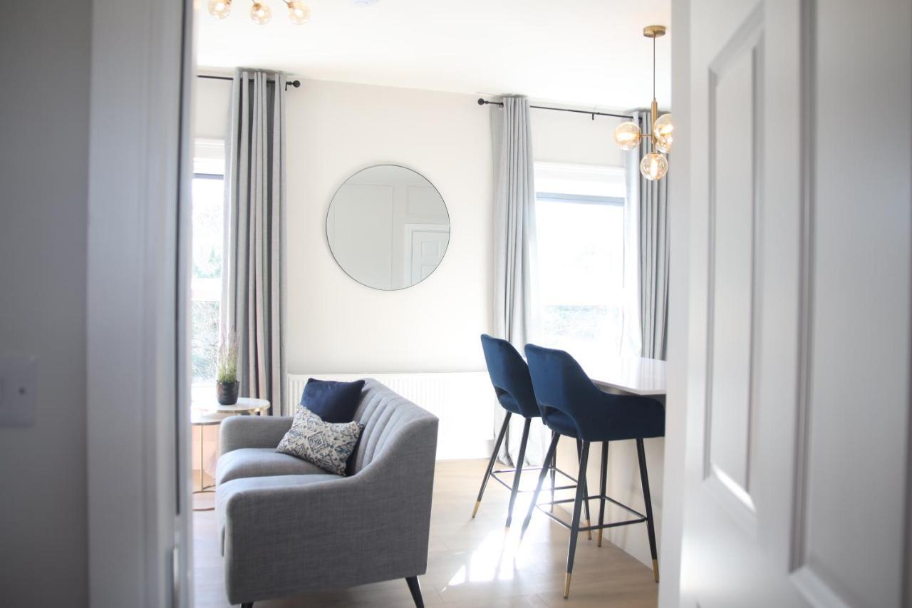 Crawford House- Scholarlee Living Apartments Cork Bagian luar foto