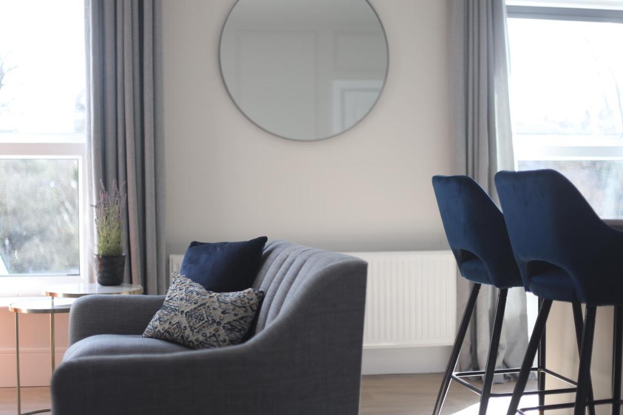 Crawford House- Scholarlee Living Apartments Cork Bagian luar foto