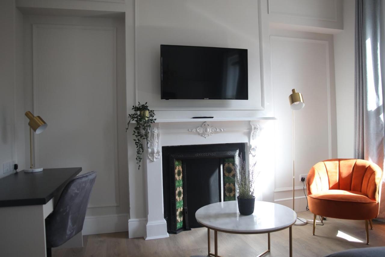 Crawford House- Scholarlee Living Apartments Cork Bagian luar foto
