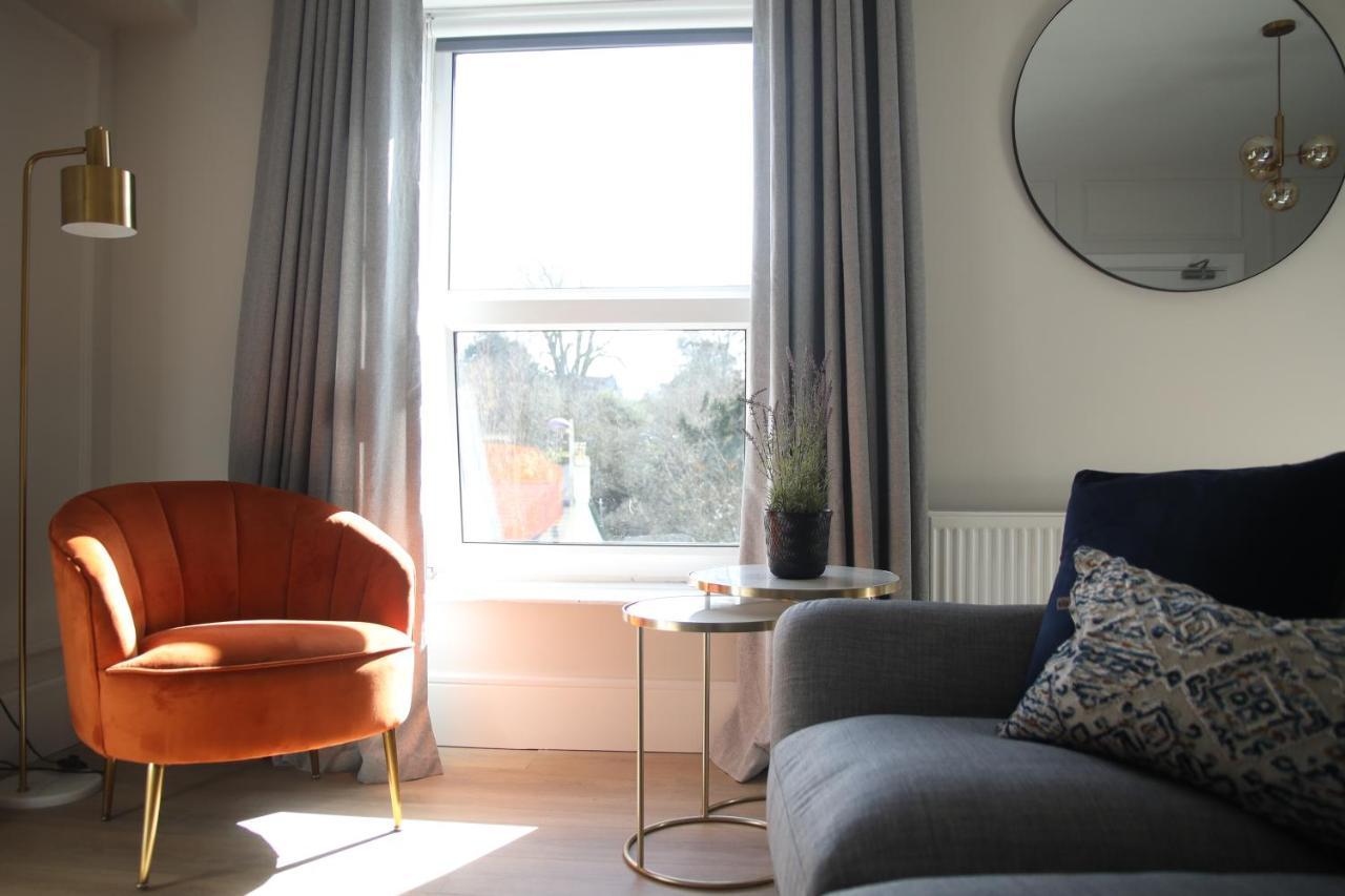 Crawford House- Scholarlee Living Apartments Cork Bagian luar foto