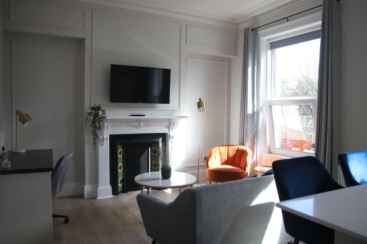 Crawford House- Scholarlee Living Apartments Cork Bagian luar foto