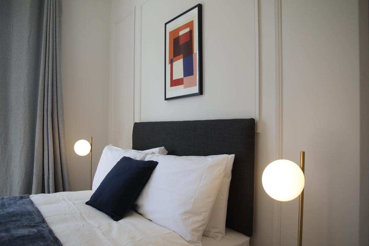Crawford House- Scholarlee Living Apartments Cork Bagian luar foto