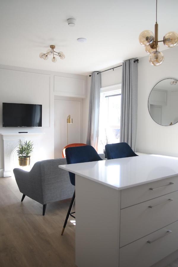 Crawford House- Scholarlee Living Apartments Cork Bagian luar foto