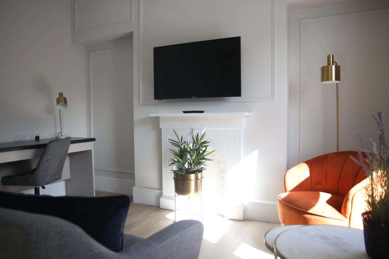Crawford House- Scholarlee Living Apartments Cork Bagian luar foto