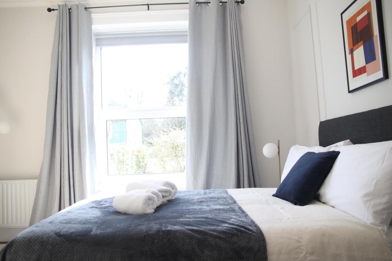 Crawford House- Scholarlee Living Apartments Cork Bagian luar foto
