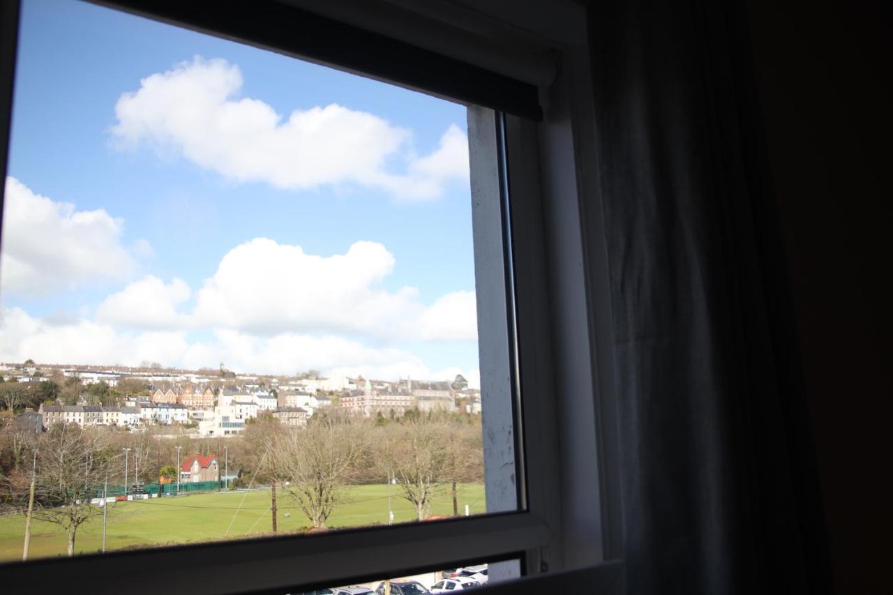 Crawford House- Scholarlee Living Apartments Cork Bagian luar foto