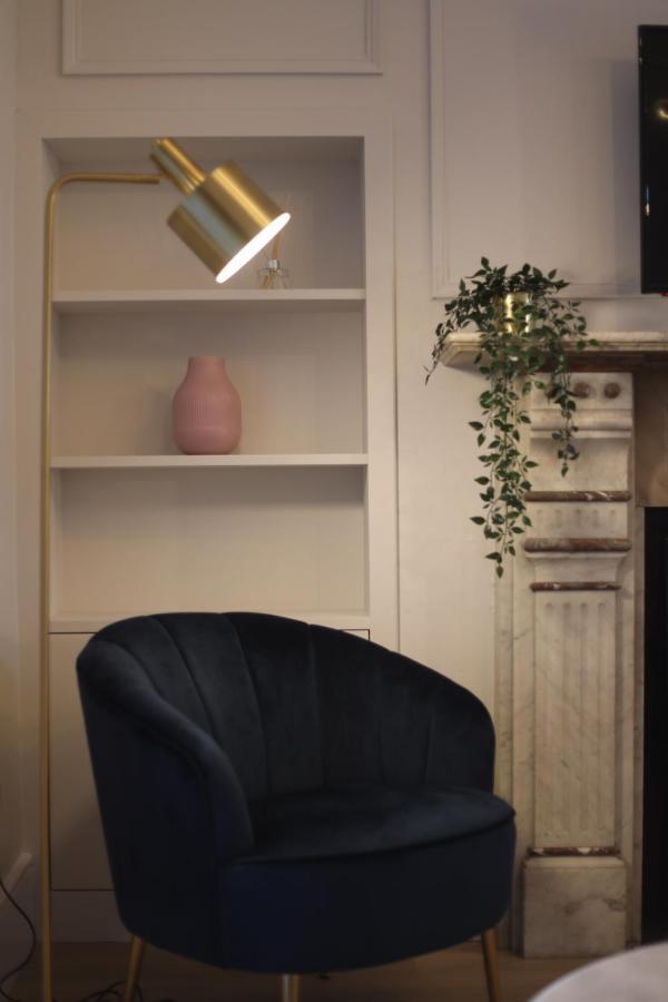 Crawford House- Scholarlee Living Apartments Cork Bagian luar foto