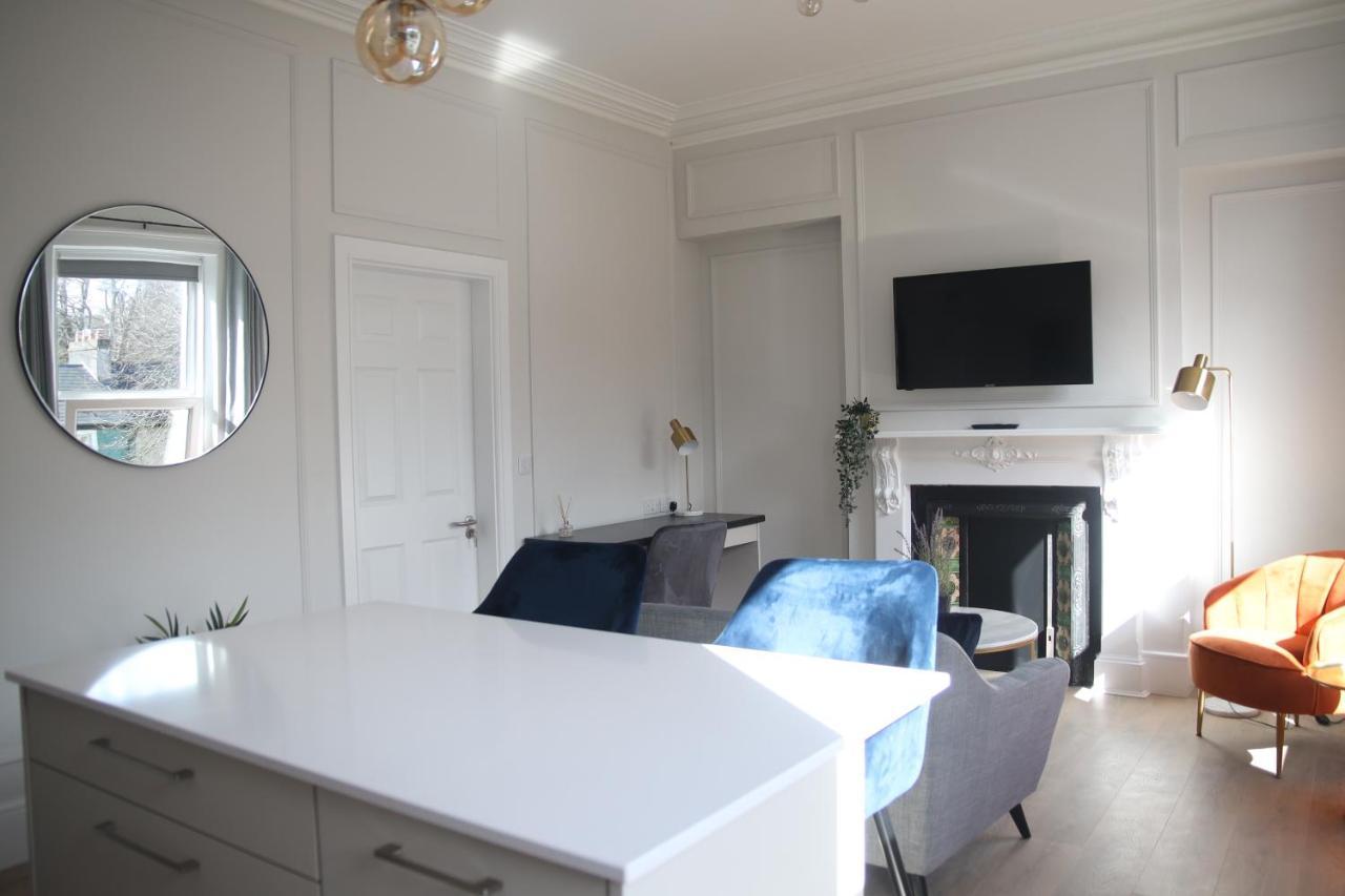 Crawford House- Scholarlee Living Apartments Cork Bagian luar foto