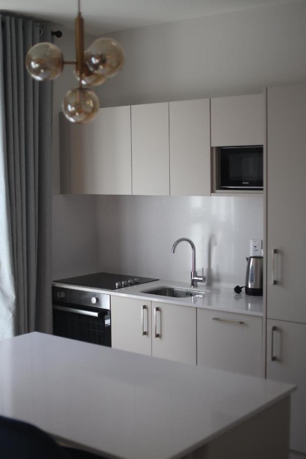 Crawford House- Scholarlee Living Apartments Cork Bagian luar foto