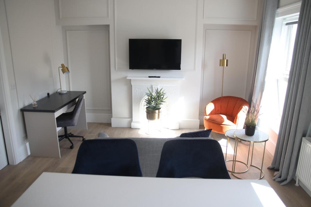 Crawford House- Scholarlee Living Apartments Cork Bagian luar foto