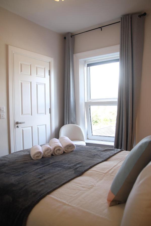 Crawford House- Scholarlee Living Apartments Cork Bagian luar foto