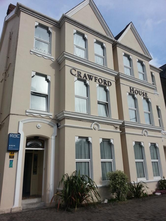 Crawford House- Scholarlee Living Apartments Cork Bagian luar foto